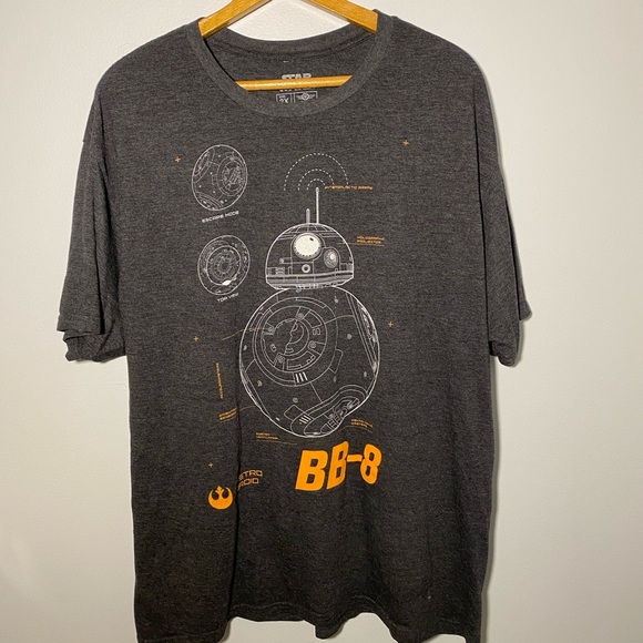 Star Wars Men’s T-Shirt Large